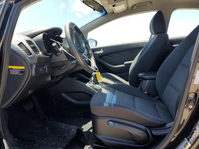 Photo 7 from auction – 2017 KIA FORTE LX with VIN 3KPFL4A75HE059973