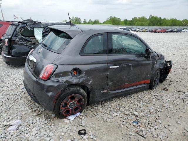 Photo 3 from auction – 2016 FIAT 500 ELECTR with VIN 3C3CFFGE7GT229597