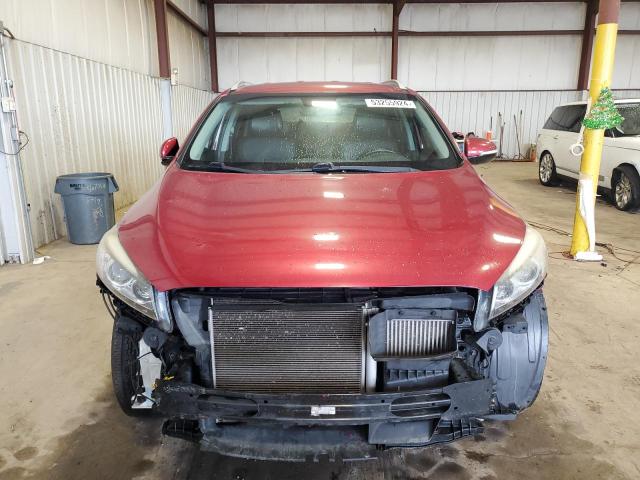 Photo 5 from auction – 2016 KIA SORENTO EX with VIN 5XYPHDA13GG049462