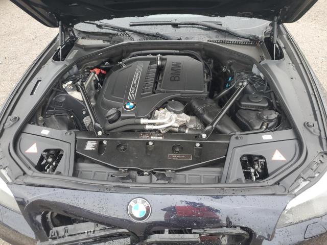 Photo 11 from auction – 2011 BMW 535 XI with VIN WBAFU7C55BC871652