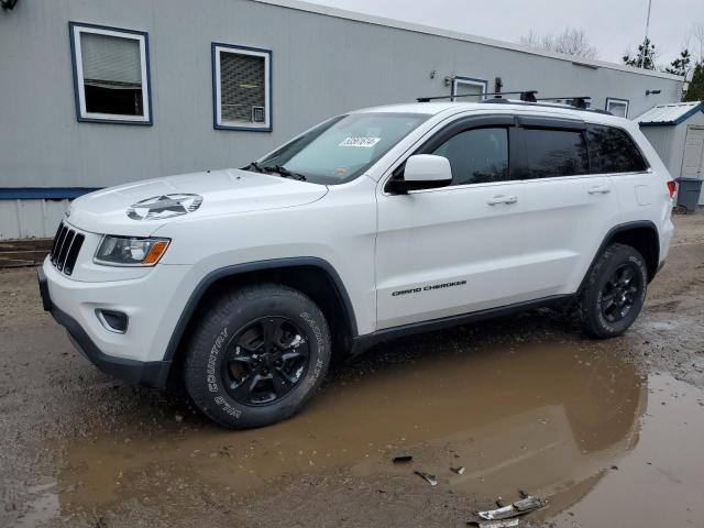 JEEP GRAND CHER 2014 with VIN 1C4RJFAG4EC183914 - Photo from auction