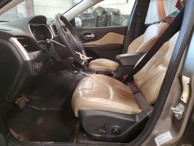 Photo 7 from auction – 2016 JEEP CHEROKEE L with VIN 1C4PJMDS0GW272005