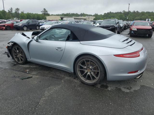 Photo 2 from auction – 2016 PORSCHE 911 CARRER with VIN WP0CA2A93GS141145