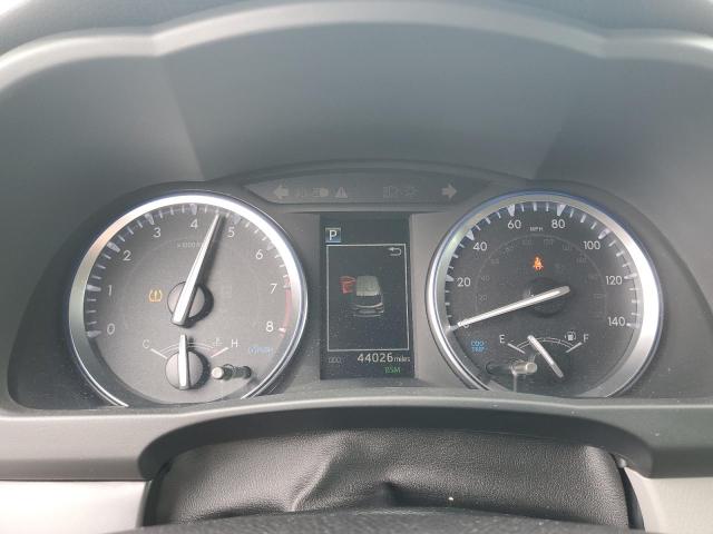 Photo 9 from auction – 2019 TOYOTA HIGHLANDER with VIN 5TDKZRFH9KS569820