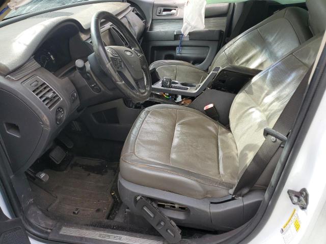 Photo 7 from auction – 2016 FORD FLEX LIMIT with VIN 2FMGK5D84GBA24456