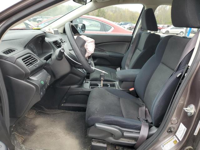 Photo 7 from auction – 2015 HONDA CR-V LX with VIN 5J6RM4H30FL041358