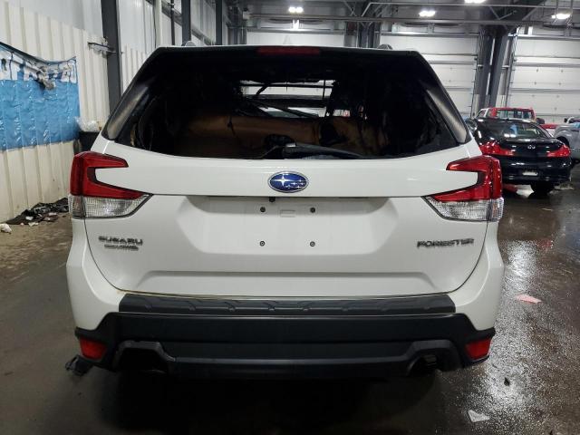 Photo 6 from auction – 2021 SUBARU FORESTER P with VIN JF2SKAFC0MH497280