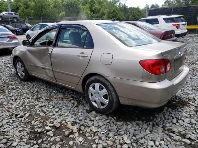 Photo 2 from auction – 2007 TOYOTA COROLLA CE with VIN 2T1BR32E77C776523
