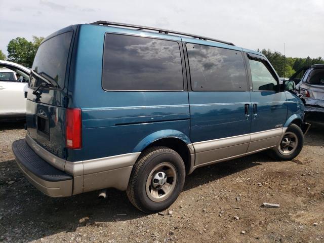 Photo 3 from auction – 2001 CHEVROLET ASTRO with VIN 1GNDM19WX1B107170