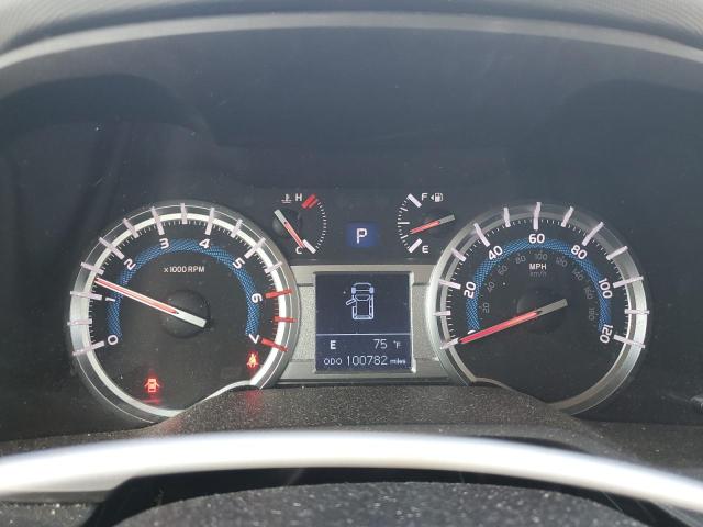Photo 9 from auction – 2016 TOYOTA 4RUNNER SR with VIN JTEBU5JR0G5369814