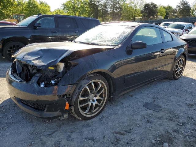 Photo 1 from auction – 2007 INFINITI G35 with VIN JNKCV54E47M907613