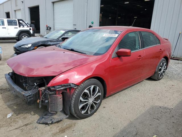 Photo 1 from auction – 2011 FORD FUSION SE with VIN 3FAHP0HA6BR147119