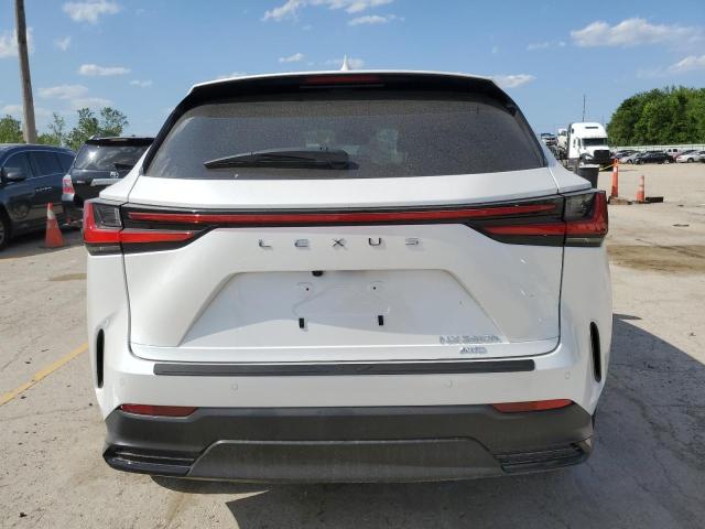 Photo 6 from auction – 2024 LEXUS NX 350H BA with VIN 2T2GKCEZ2RC030455