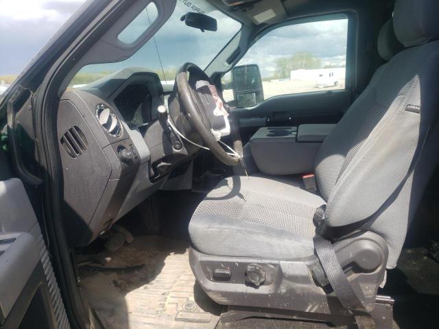 Photo 7 from auction – 2013 FORD F350 SUPER with VIN 1FT8W3BT0DEA50285
