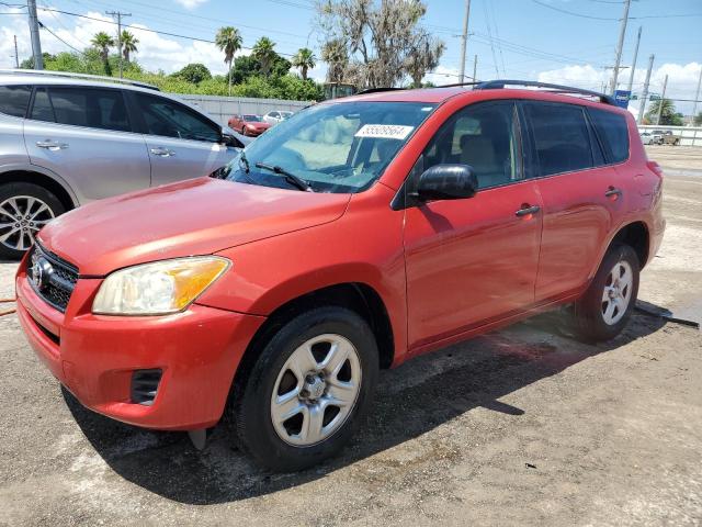 TOYOTA RAV4 2010 with VIN JTMZF4DV7AD020498 - Photo from auction