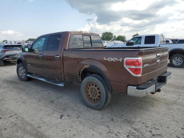 Photo 2 from auction – 2012 FORD F150 SUPER with VIN 1FTFW1ET3CKD14509