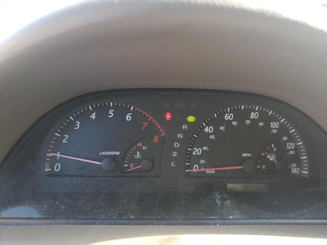 Photo 9 from auction – 2004 TOYOTA CAMRY LE with VIN 4T1BE32K44U836799