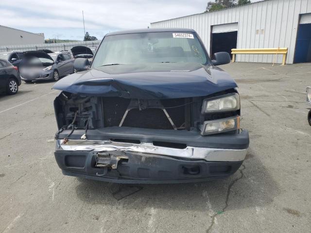 Photo 5 from auction – 2006 CHEVROLET SILVERADO with VIN 3GCEC14X26G205706