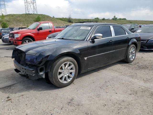 CHRYSLER 300C 2005 with VIN 2C3AA63H45H620749 - Photo from auction