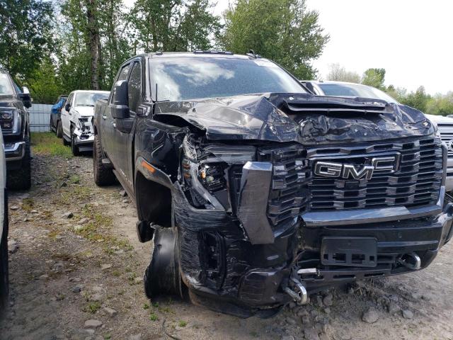 Photo 4 from auction – 2024 GMC SIERRA K35 with VIN 1GT49YEY9RF224527