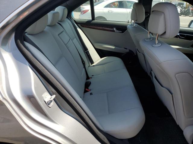 Photo 10 from auction – 2010 MERCEDES-BENZ C300 with VIN WDDGF5EB0AF463152