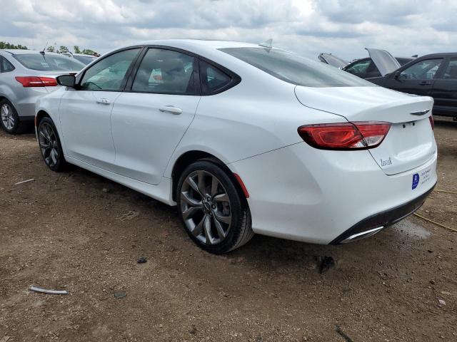 Photo 2 from auction – 2016 CHRYSLER 200 S with VIN 1C3CCCBG7GN108424