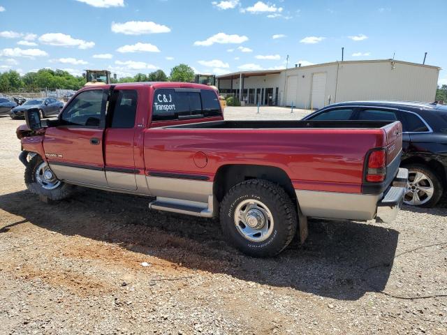 Photo 2 from auction – 1998 DODGE RAM 2500 with VIN 1B7KC23W9WJ239691