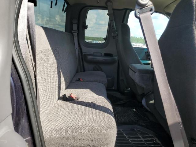 Photo 10 from auction – 1999 FORD F150 with VIN 1FTRX17W4XNB58065