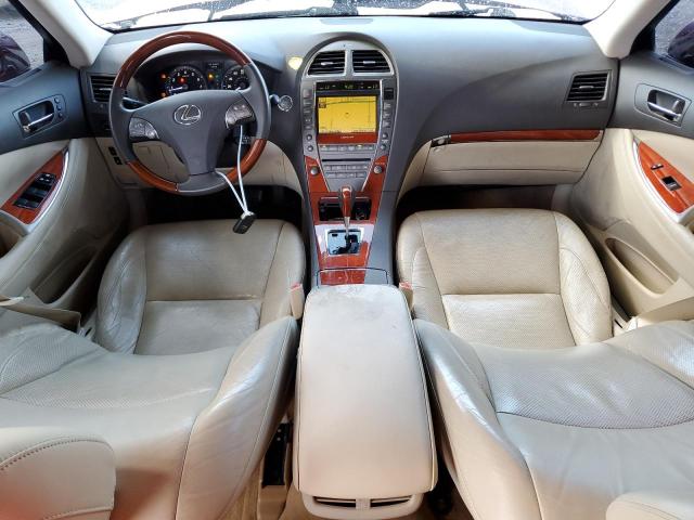 Photo 8 from auction – 2010 LEXUS ES 350 with VIN JTHBK1EG0A2376099