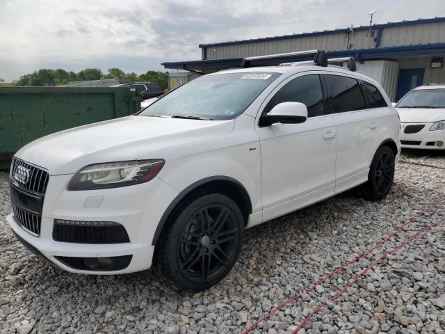 AUDI Q7 PRESTIG 2011 مع رقم تعريف المركبة WA1WMAFE9BD009759 - صورة من المزاد