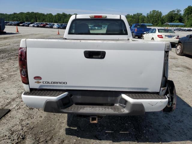 Photo 6 from auction – 2006 CHEVROLET COLORADO with VIN 1GCCS148668228009