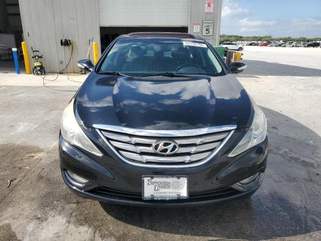 Photo 5 from auction – 2011 HYUNDAI SONATA SE with VIN 5NPEC4AC2BH243277