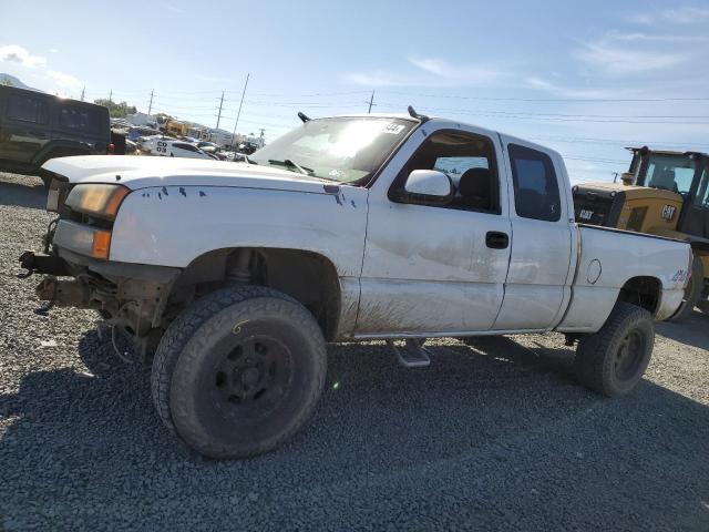 CHEVROLET SILVERADO 2004 with VIN 2GCEK19T841306019 - Photo from auction