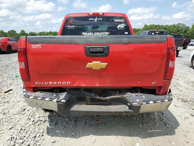 Photo 6 from auction – 2013 CHEVROLET SILVERADO with VIN 3GCPKSE7XDG120853