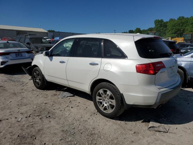 Photo 2 from auction – 2008 ACURA MDX TECHNO with VIN 2HNYD28478H538061