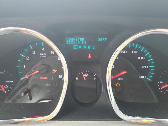 Photo 9 from auction – 2011 CHEVROLET TRAVERSE L with VIN 1GNKREED6BJ126178