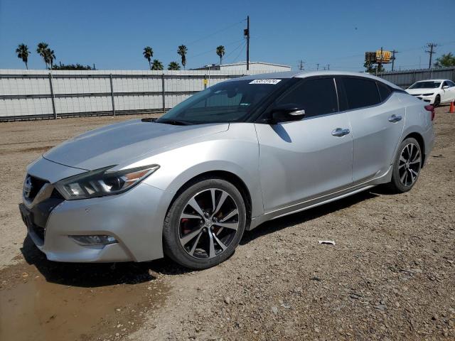 NISSAN MAXIMA 3.5 2018 with VIN 1N4AA6AP8JC398922 - Photo from auction