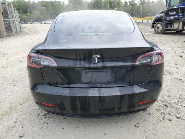 Photo 6 from auction – 2022 TESLA MODEL 3 with VIN 5YJ3E1EAXNF369687