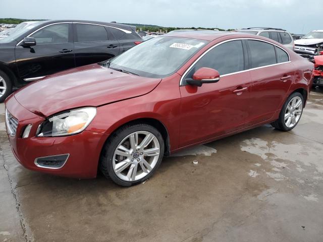 VOLVO S60 T5 2012 with VIN YV1622FS4C2136174 - Photo from auction
