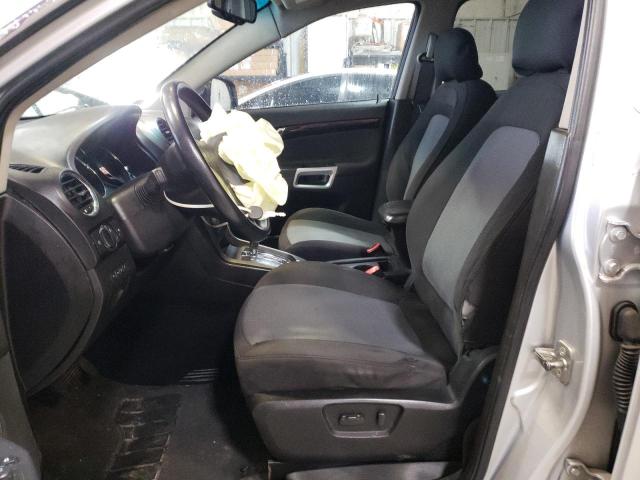 Photo 7 from auction – 2015 CHEVROLET CAPTIVA LS with VIN 3GNAL2EK6FS523209