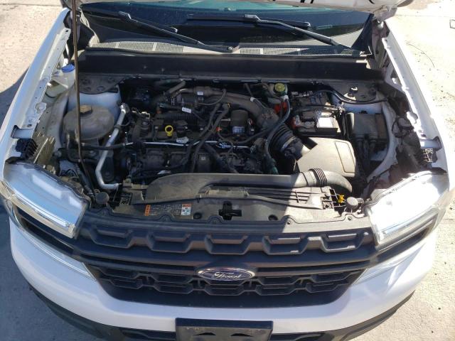 Photo 11 from auction – 2022 FORD MAVERICK X with VIN 3FTTW8F97NRA52894