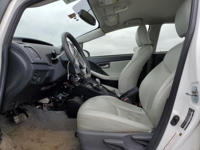 Photo 7 from auction – 2014 TOYOTA PRIUS with VIN JTDKN3DU5E0391601