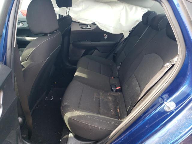 Photo 10 from auction – 2021 KIA FORTE FE with VIN 3KPF24AD5ME330159
