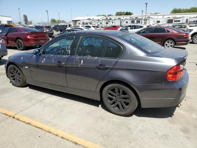 Photo 2 from auction – 2007 BMW 328 XI with VIN WBAVC93557KZ71225