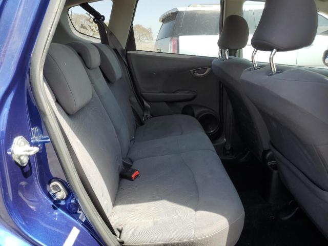 Photo 10 from auction – 2011 HONDA FIT with VIN JHMGE8G31BC008400