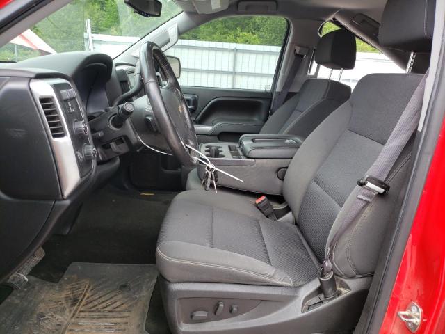 Photo 7 from auction – 2016 CHEVROLET SILVERADO with VIN 3GCUKREC9GG218737