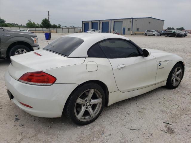 Photo 3 from auction – 2011 BMW Z4 SDRIVE3 with VIN WBALM5C54BE380176