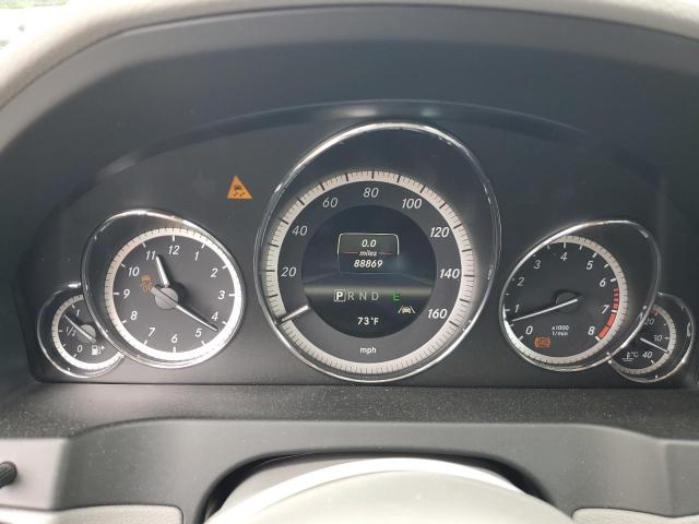 Photo 9 from auction – 2013 MERCEDES-BENZ E 350 with VIN WDDKK5KFXDF185555