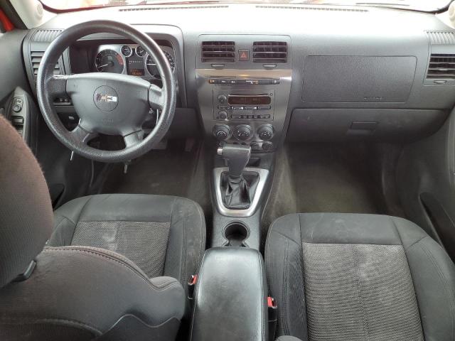 Photo 8 from auction – 2008 HUMMER H3 with VIN 5GTEN13E388127755