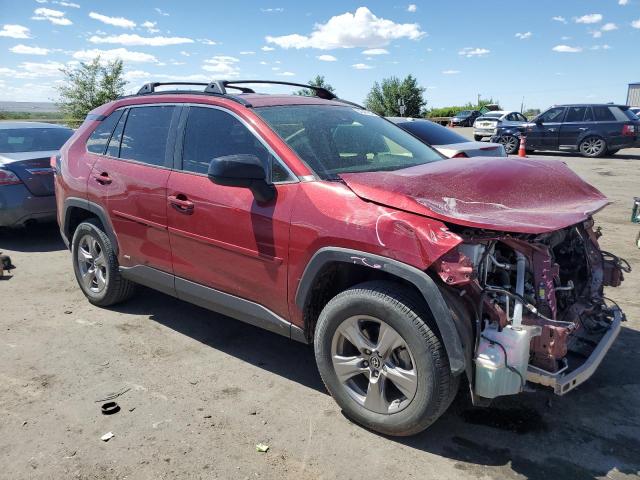 Photo 4 from auction – 2022 TOYOTA RAV4 LE with VIN JTMLWRFV6ND143134